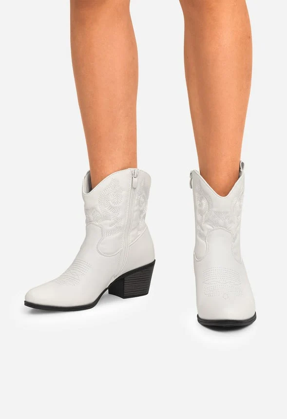 Western Ankle Boot - Image 8