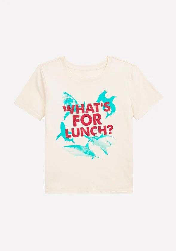 What's For Lunch Tee - Image 2