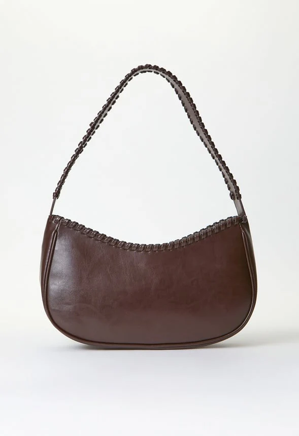 Whipstitch Shoulder Bag - Image 3