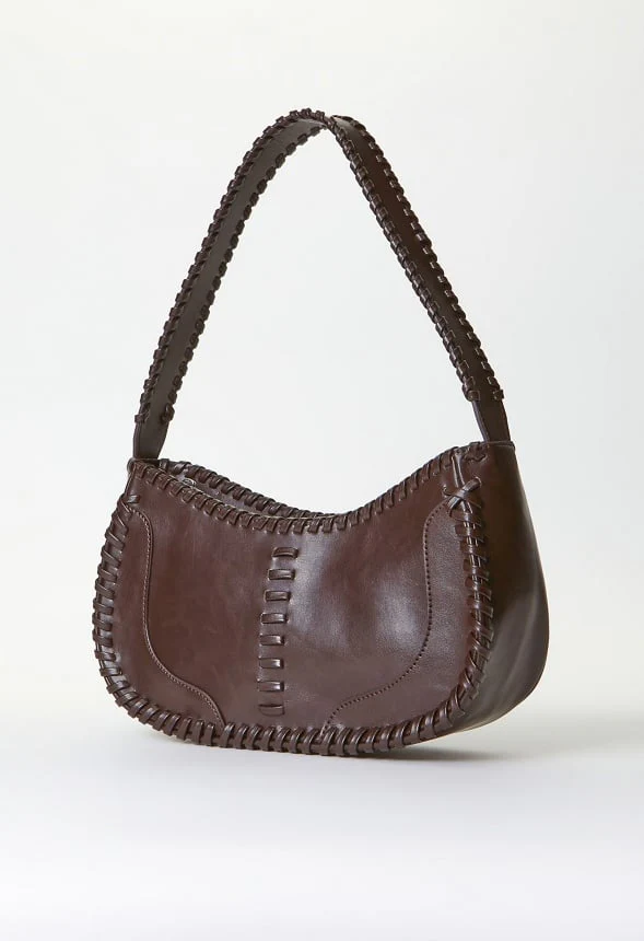 Whipstitch Shoulder Bag - Image 4