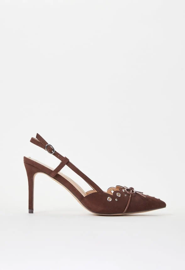 Whitnee Slingback Pump - Image 3