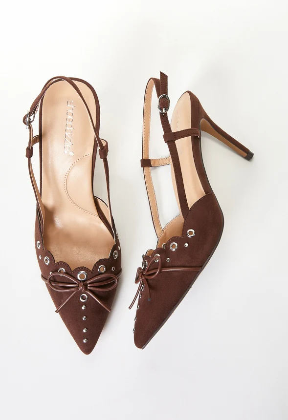 Whitnee Slingback Pump - Image 6