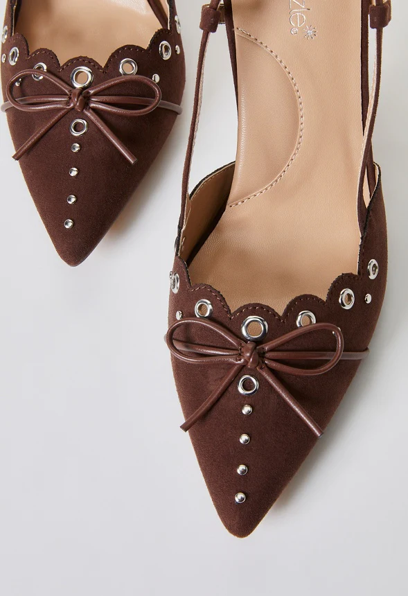 Whitnee Slingback Pump - Image 8
