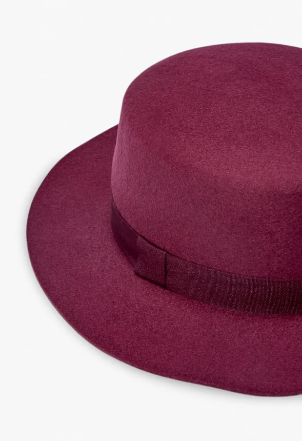 Wide Brim Hat - Image 2