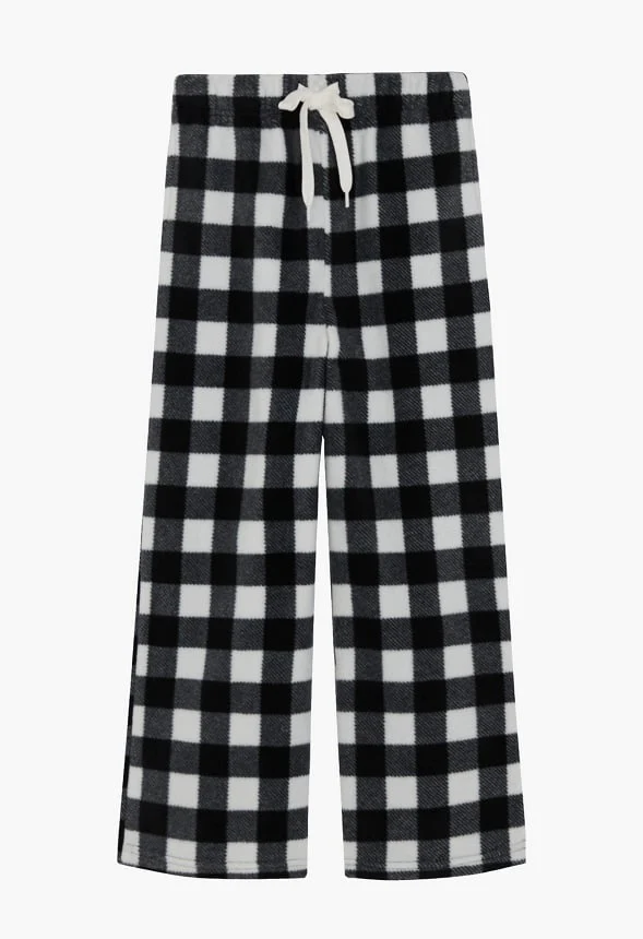 Wide Leg Lounge Pants - Image 2