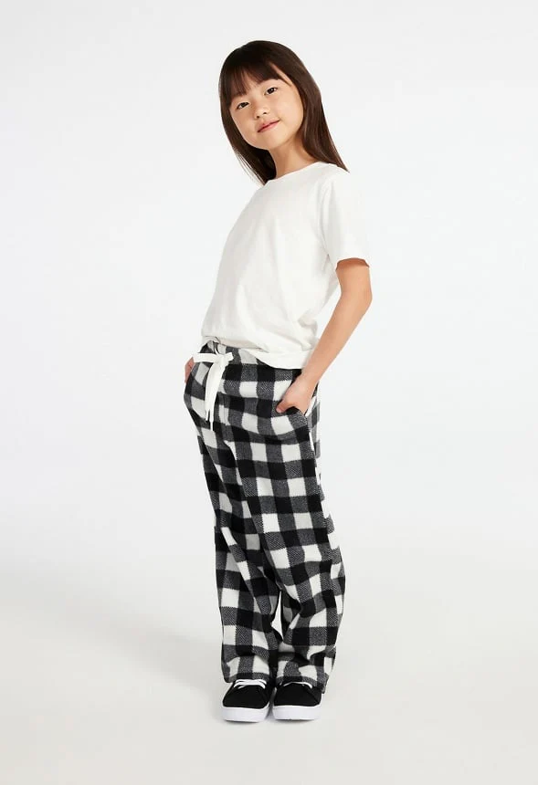 Wide Leg Lounge Pants - Image 3