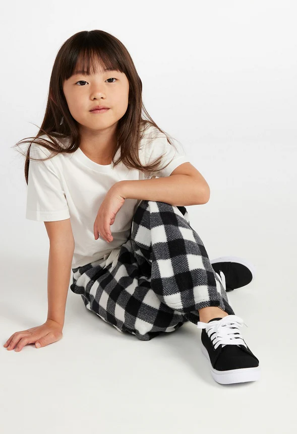 Wide Leg Lounge Pants - Image 5