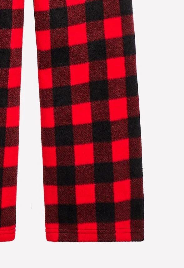 Wide Leg Lounge Pants - Image 2