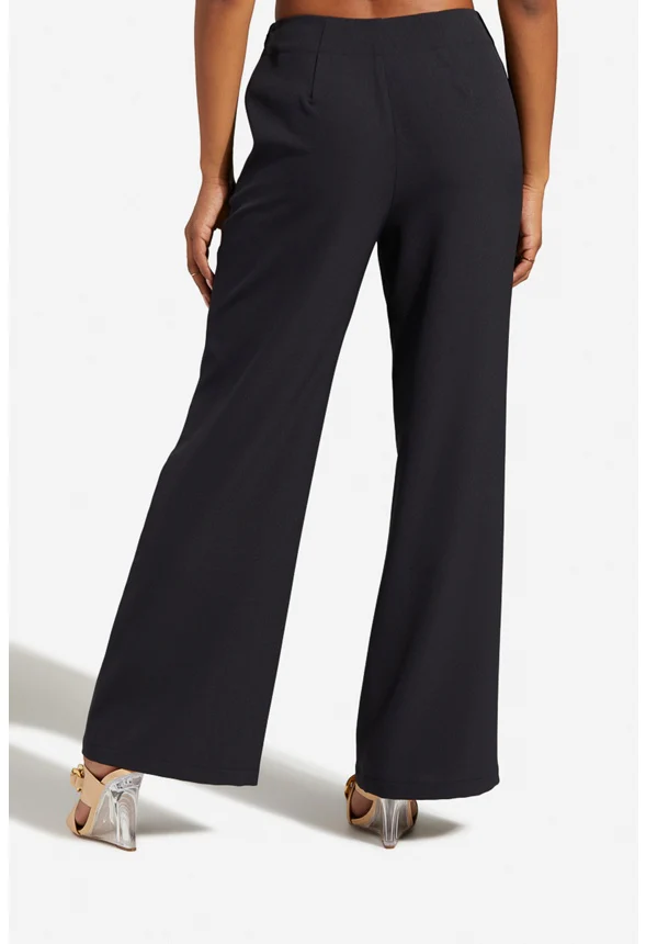 Wide Leg Pants - Image 2
