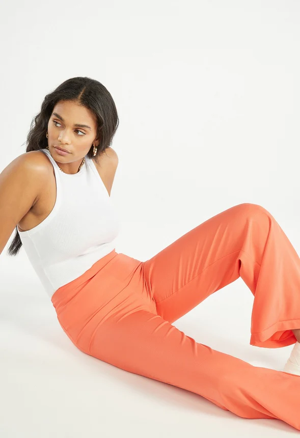 Wide Leg Pants - Image 3