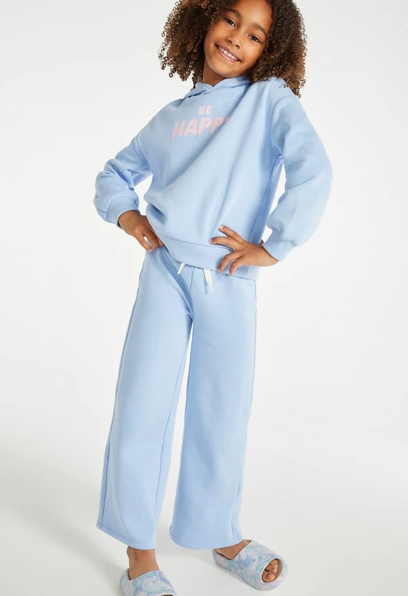 Wide Leg Sweatpants - Image 4