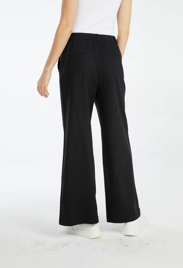 Wide Leg Trousers - Image 2