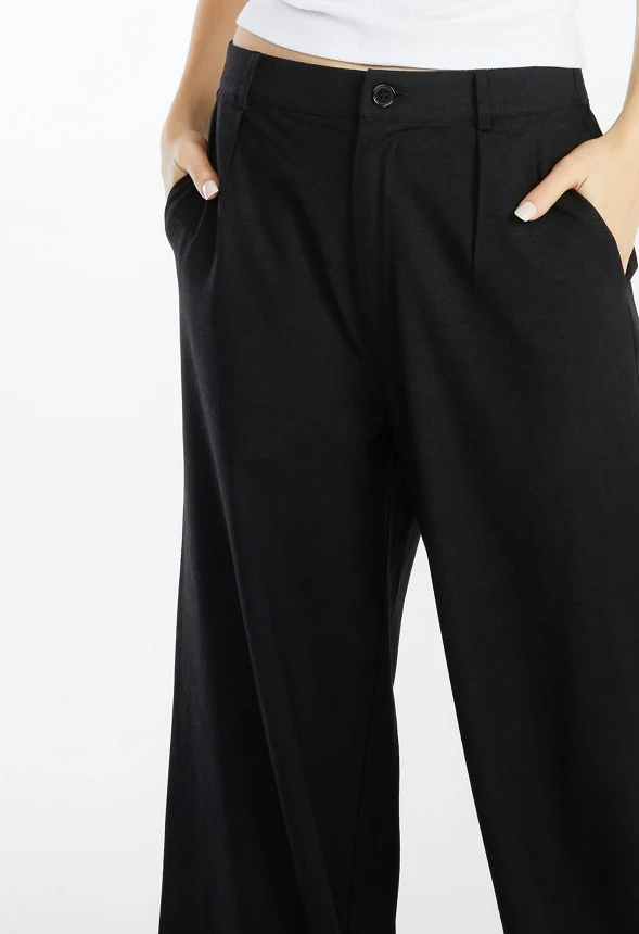 Wide Leg Trousers - Image 3