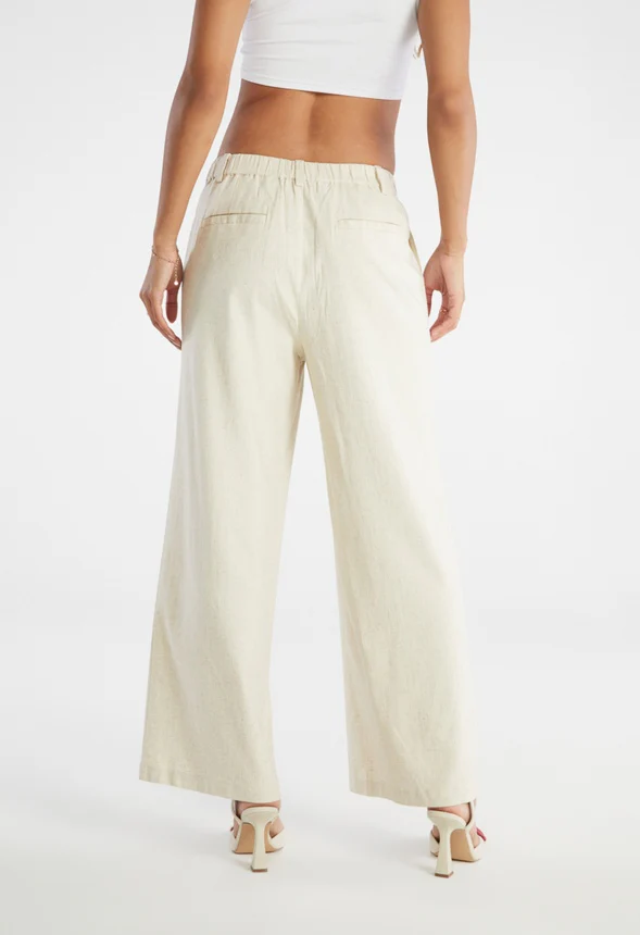 Wide Leg Trousers - Image 2