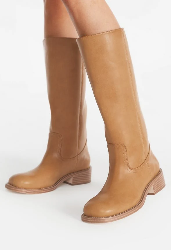 Willa Flat Boot - Image 10