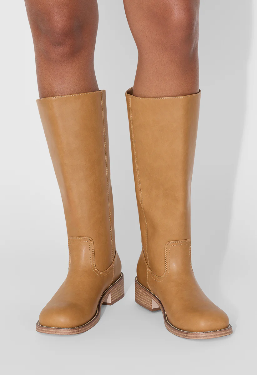 Willa Flat Boot - Image 2