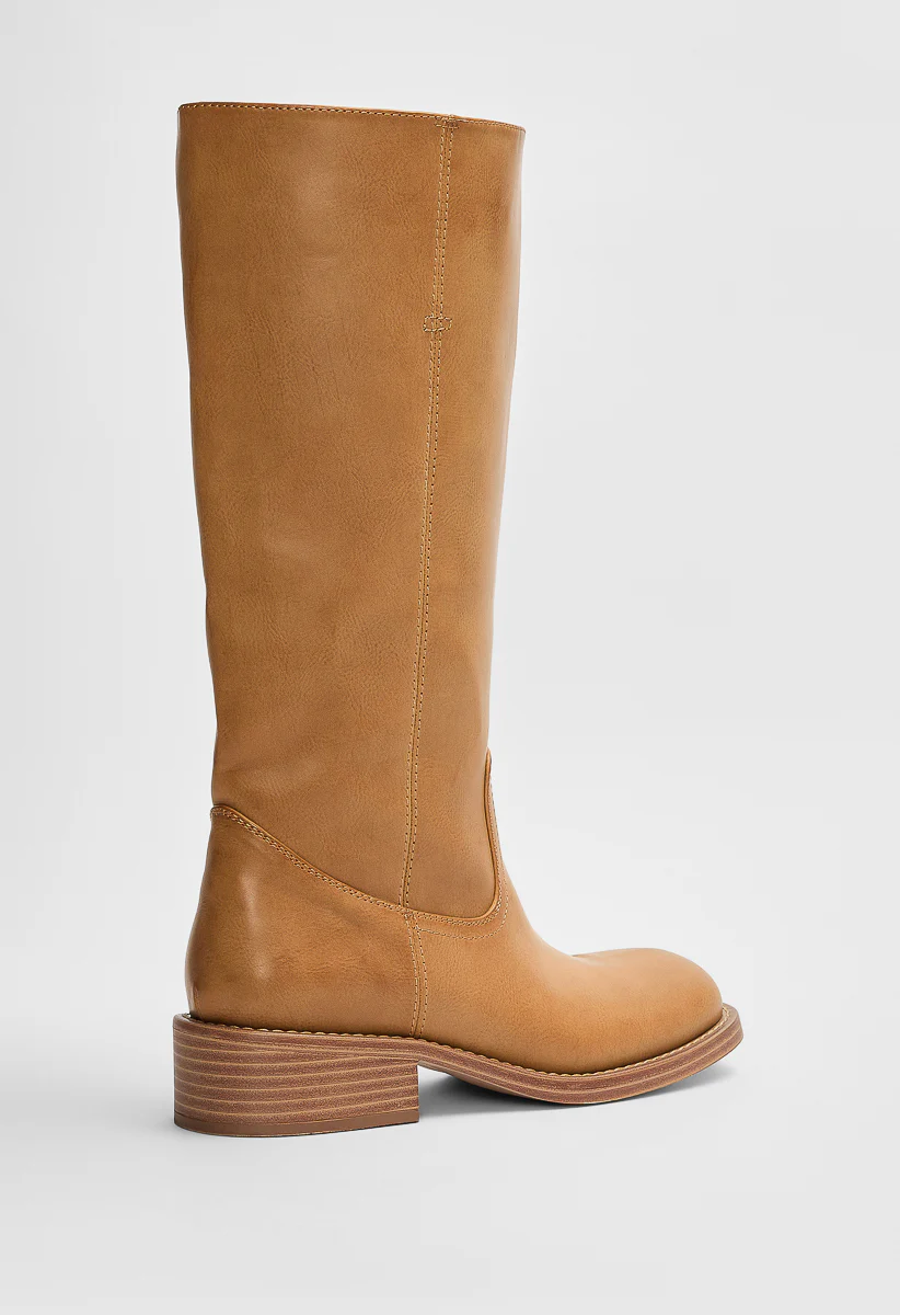 Willa Flat Boot - Image 3