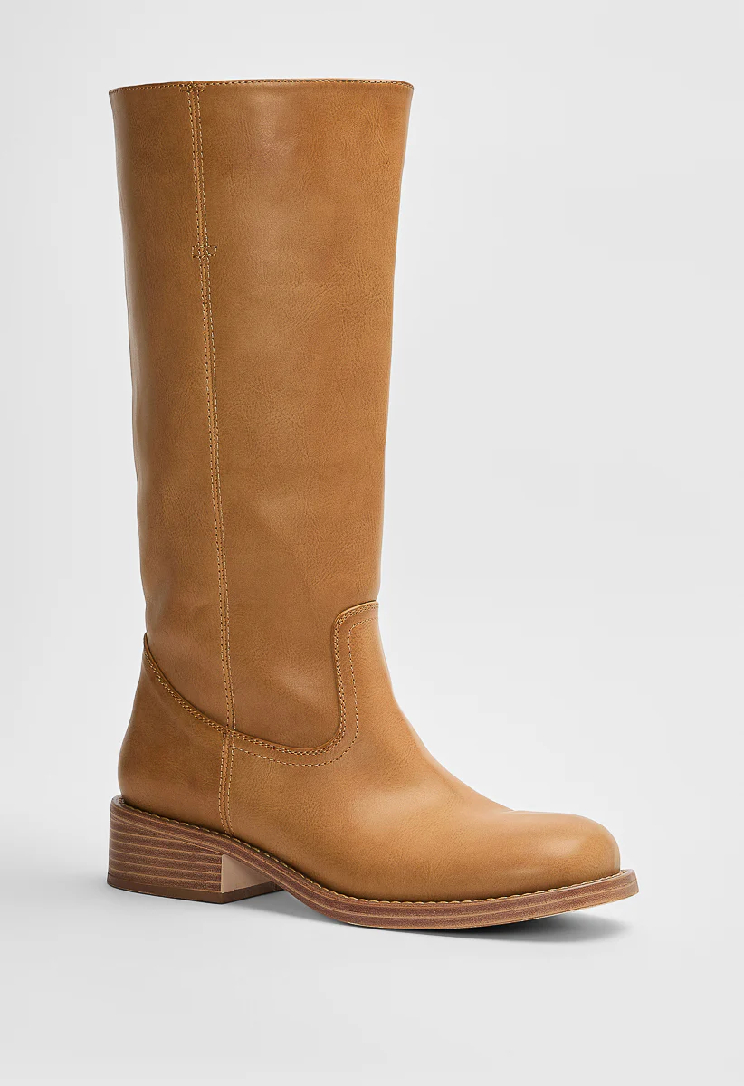Willa Flat Boot - Image 4
