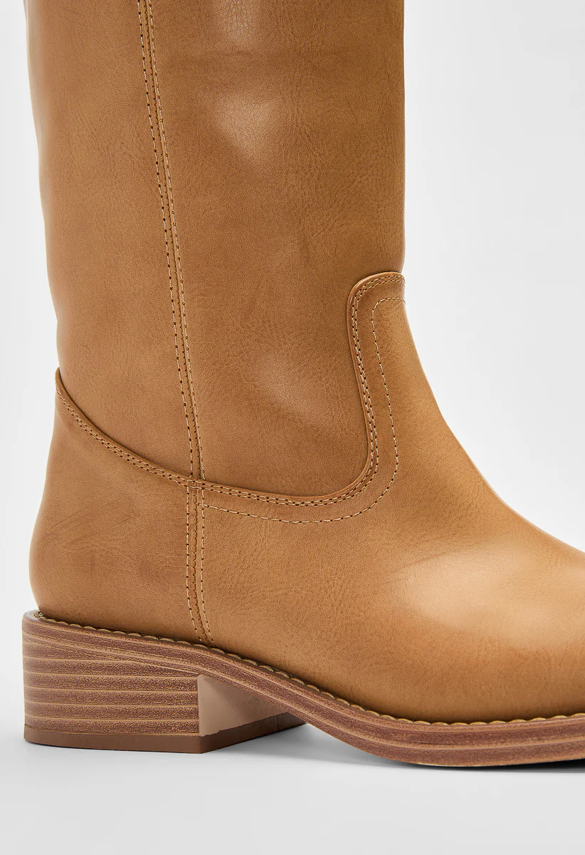 Willa Flat Boot - Image 5