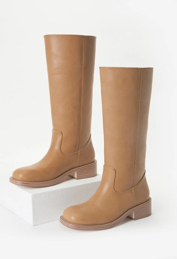 Willa Flat Boot - Image 6