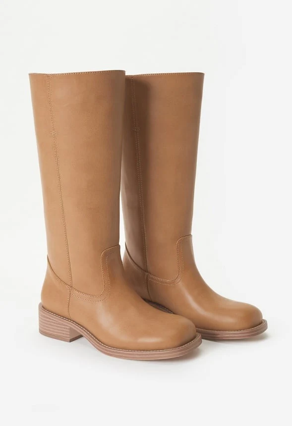Willa Flat Boot - Image 7