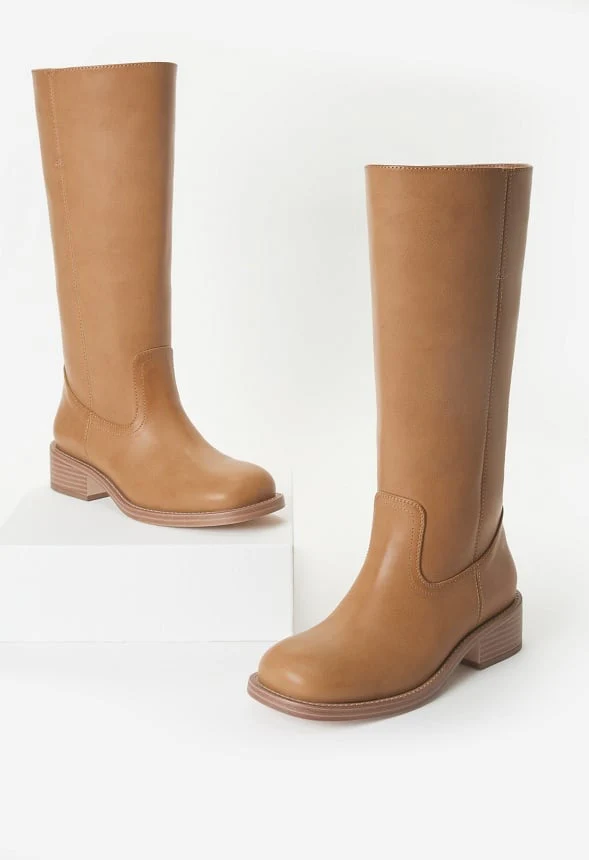 Willa Flat Boot - Image 8