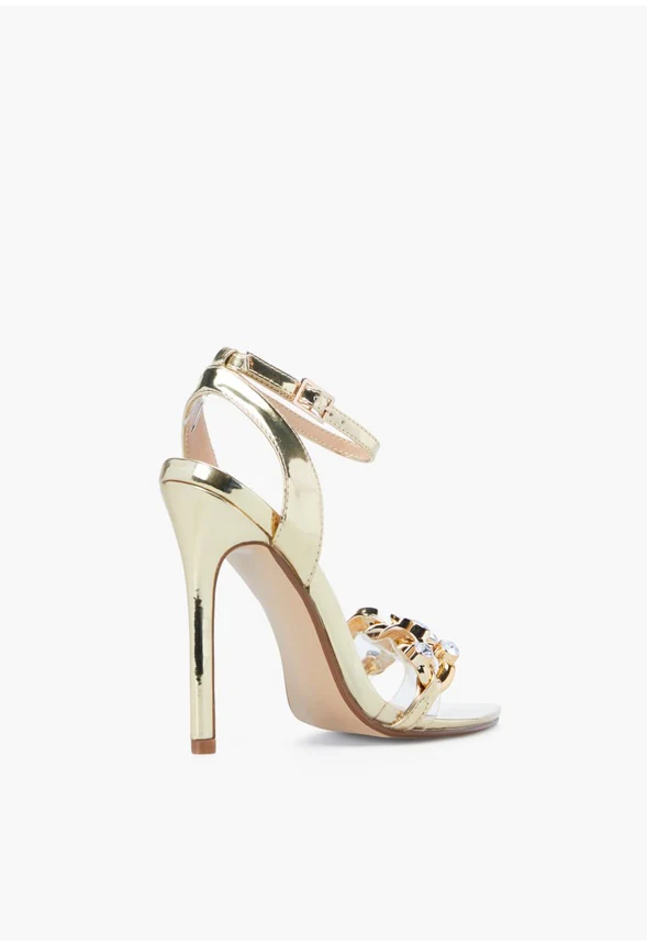 Willow Stiletto Sandal - Image 3