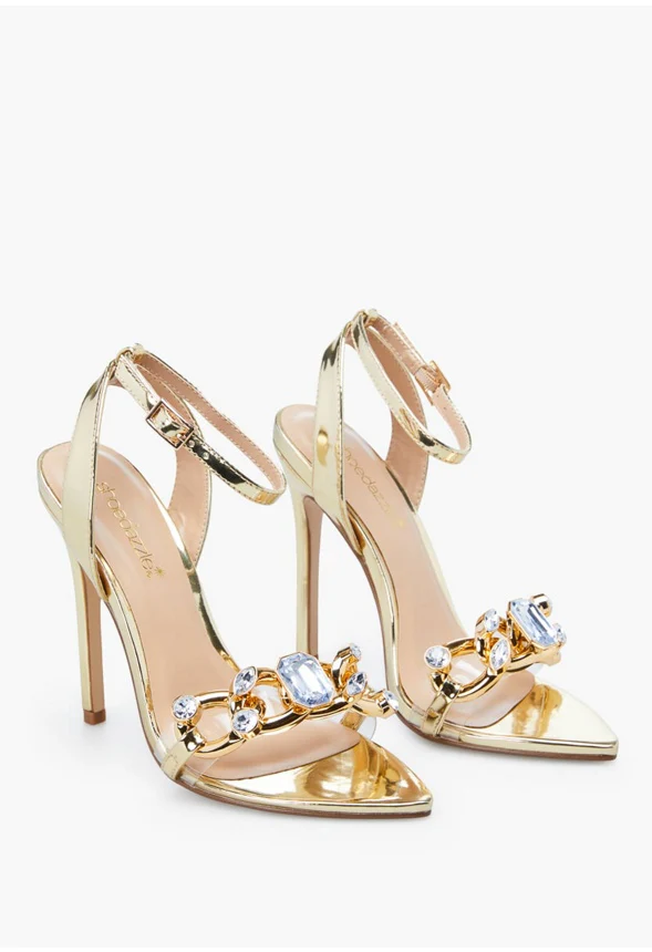 Willow Stiletto Sandal - Image 5