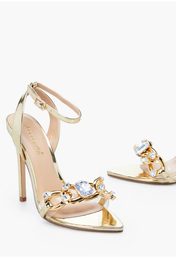 Willow Stiletto Sandal - Image 6