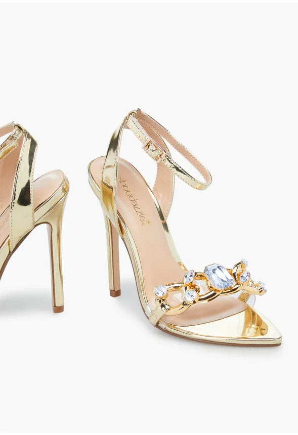 Willow Stiletto Sandal - Image 7