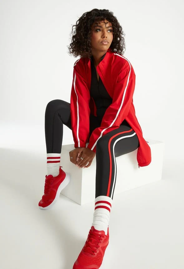 Windbreaker Dress - Image 2