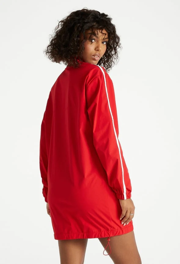 Windbreaker Dress - Image 3