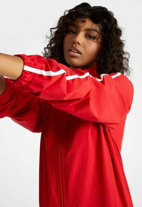 Windbreaker Dress - Image 4