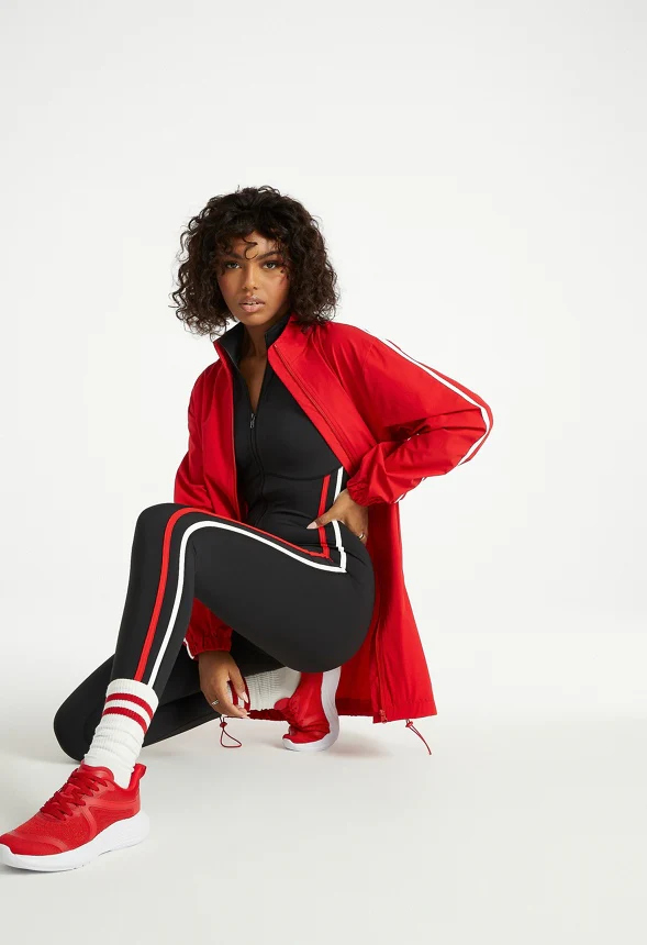 Windbreaker Dress - Image 5