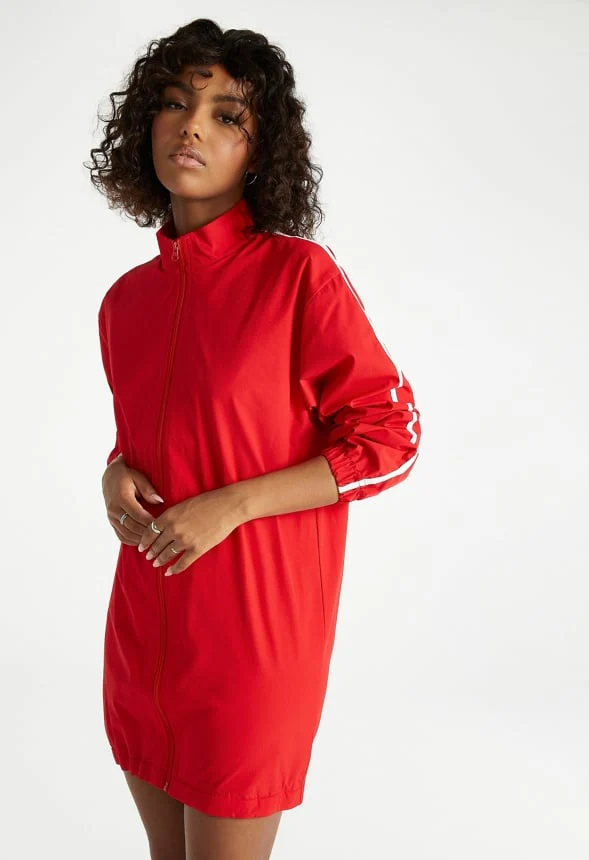 Windbreaker Dress - Image 6