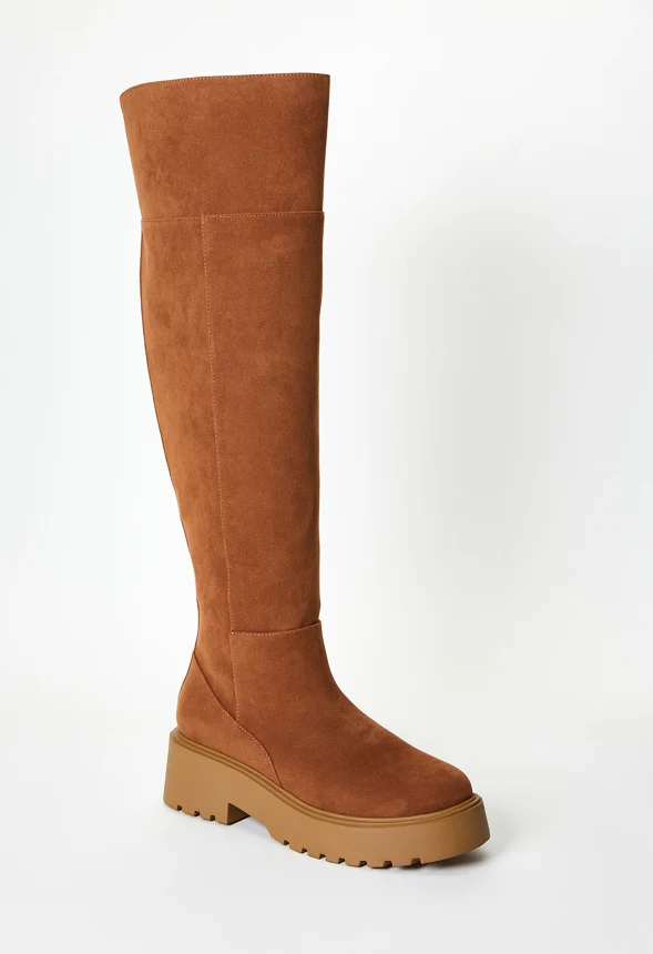 Winnie Flat Boot - Image 2