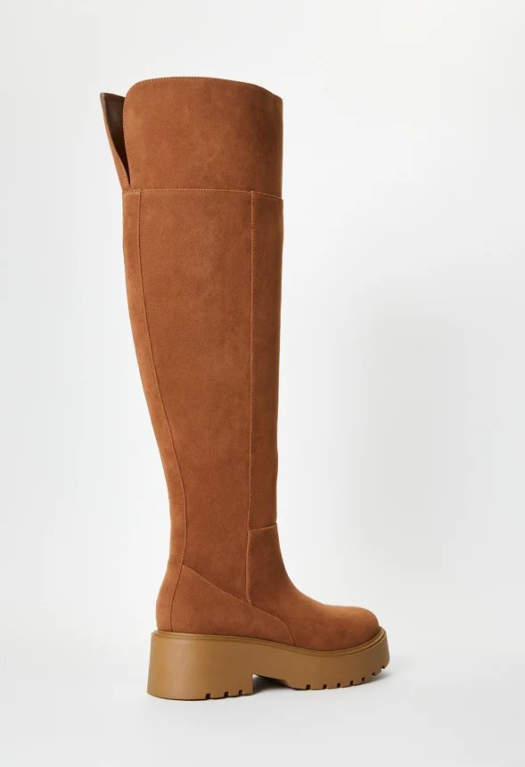 Winnie Flat Boot - Image 4