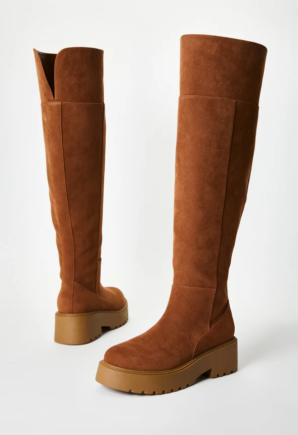Winnie Flat Boot - Image 5