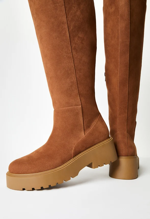 Winnie Flat Boot - Image 6