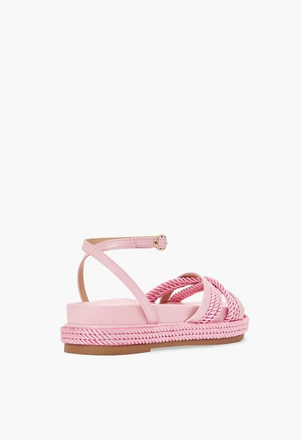 Wisteria Rope Sandal - Image 3