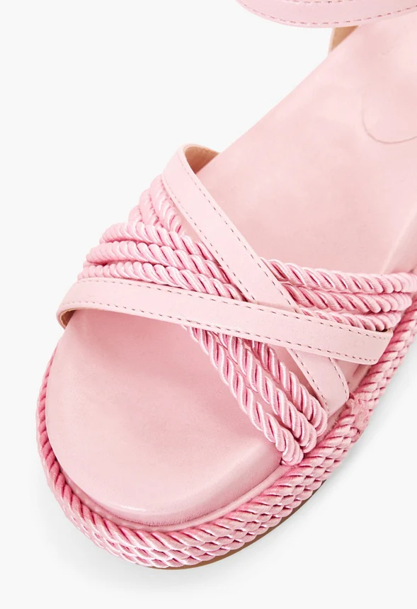 Wisteria Rope Sandal - Image 4