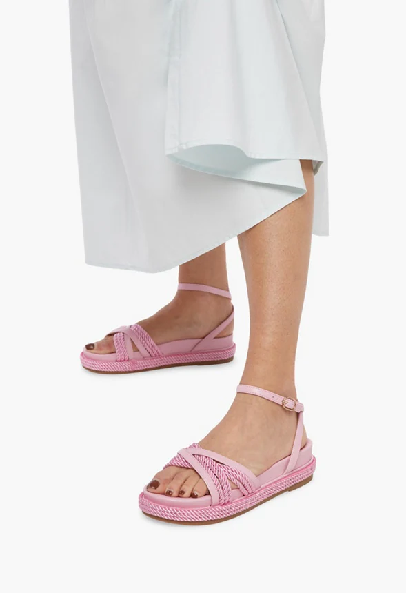 Wisteria Rope Sandal - Image 5
