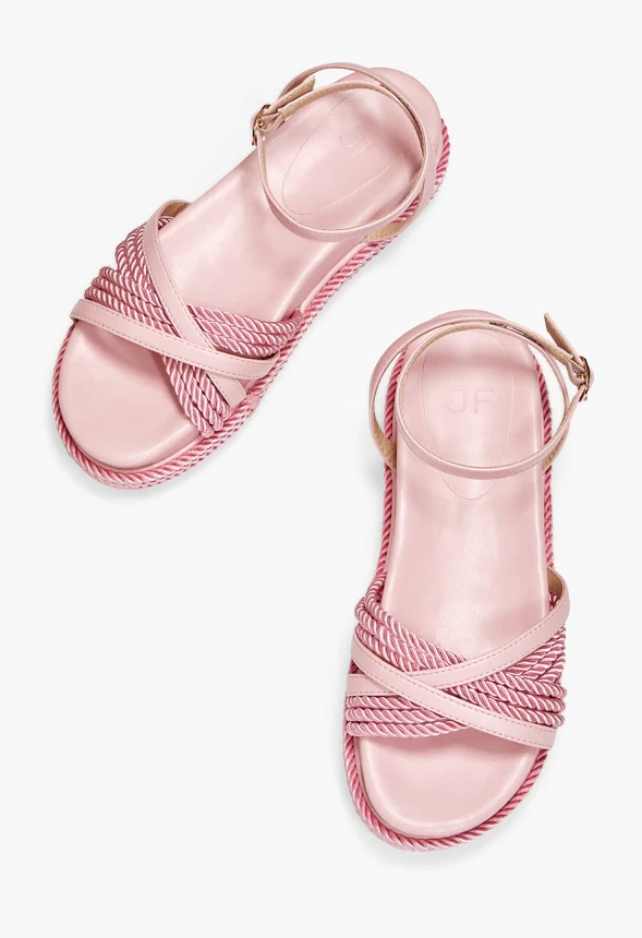 Wisteria Rope Sandal - Image 6