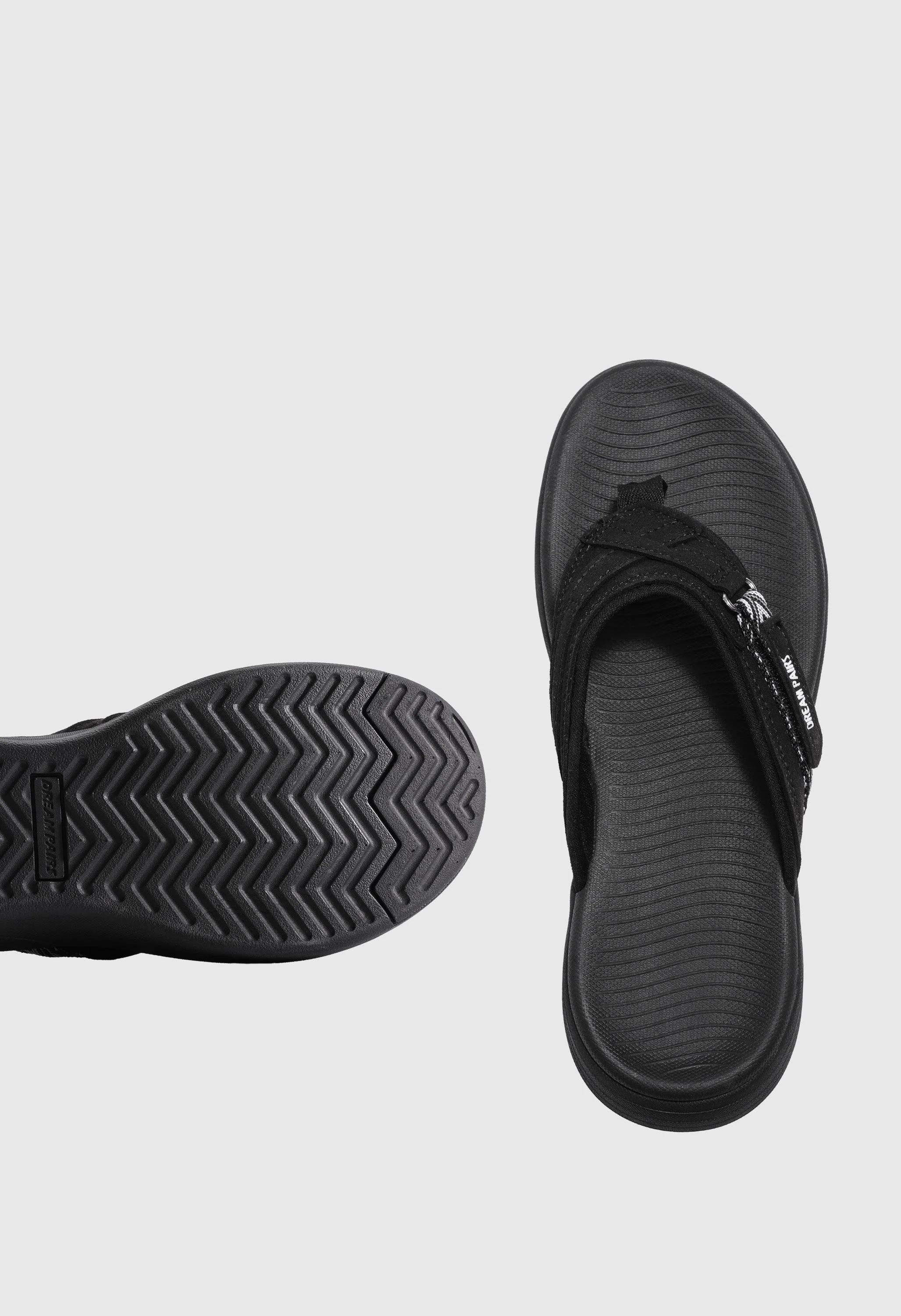 Women's Arch Support Flip Flop Thong Sandals - Image 4
