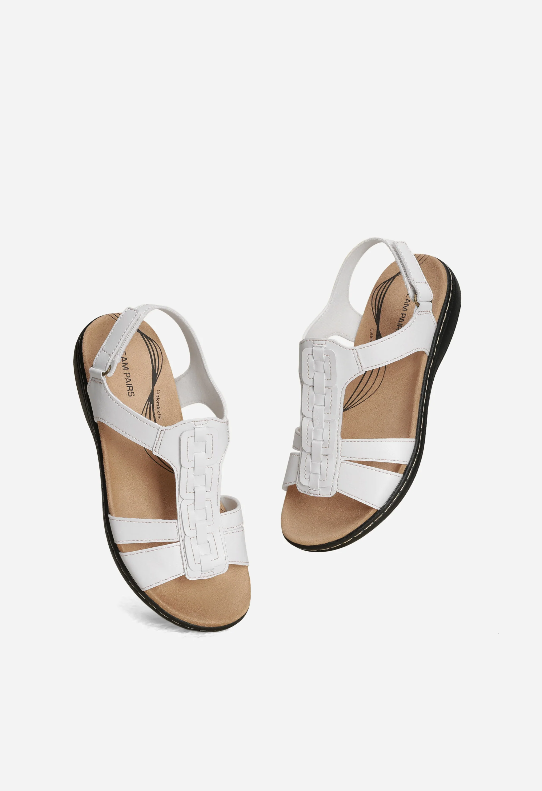 Women's Arch Support Sandals - Image 2