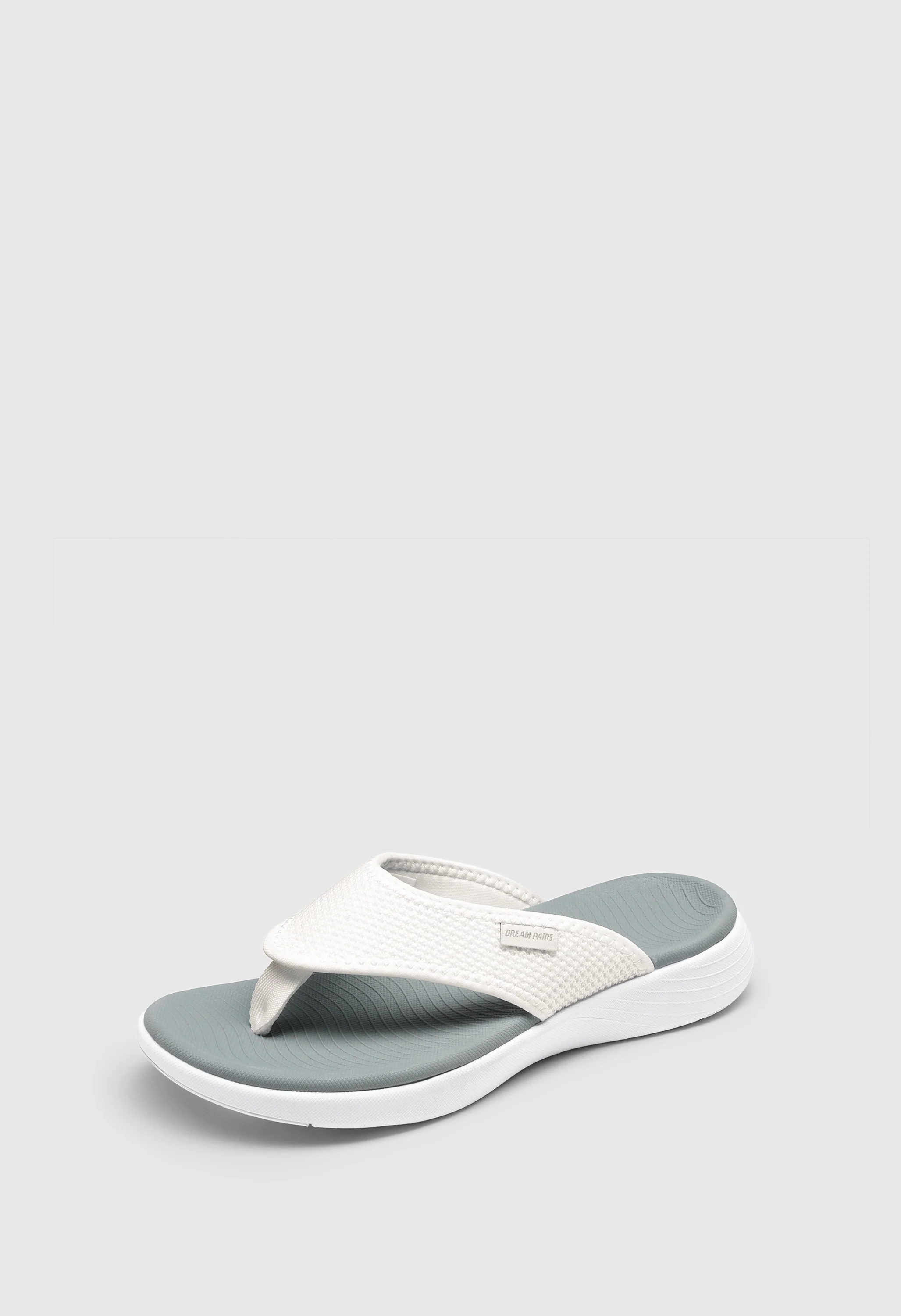 Women's Arch Support Soft Flip Flop Thong Sandals - Image 2