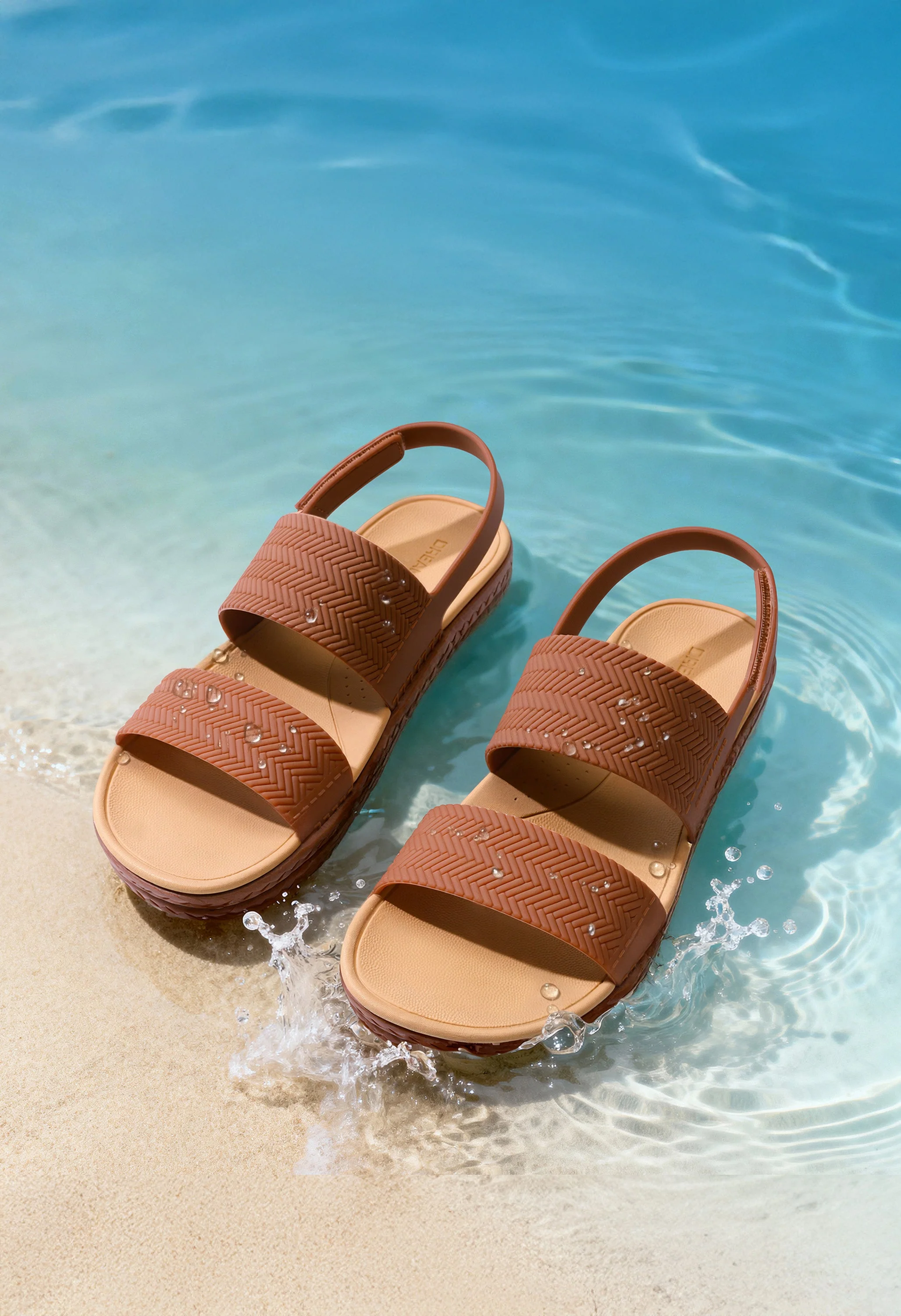 Arch Support Water-Friendly Sandals - Image 6