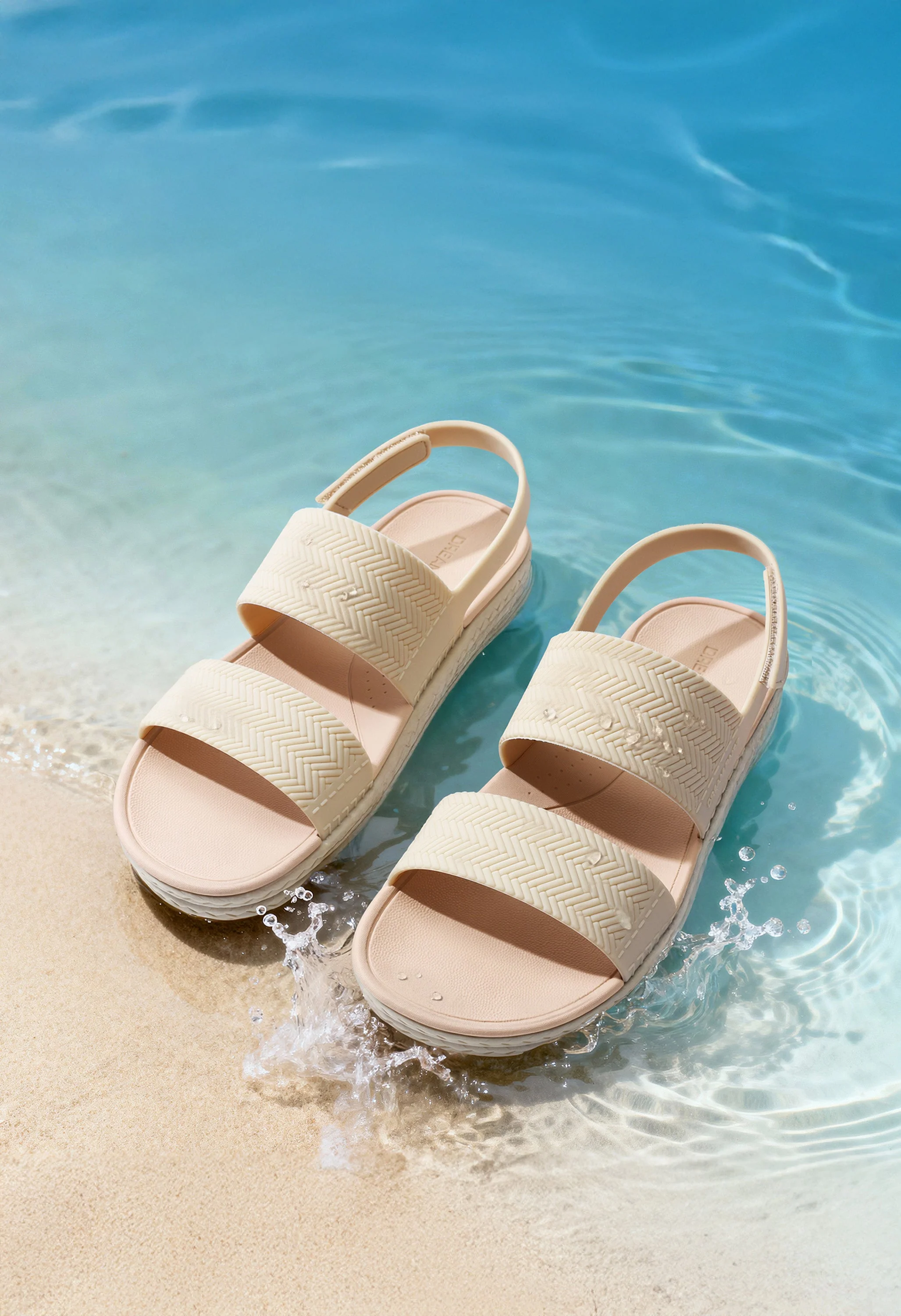 Arch Support Water-Friendly Sandals - Image 6