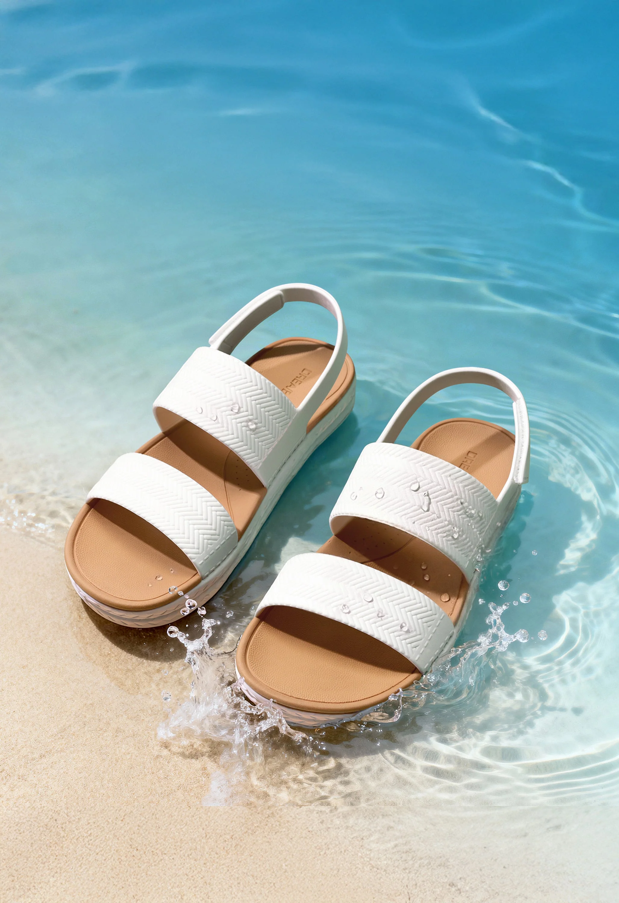 Arch Support Water-Friendly Sandals - Image 6