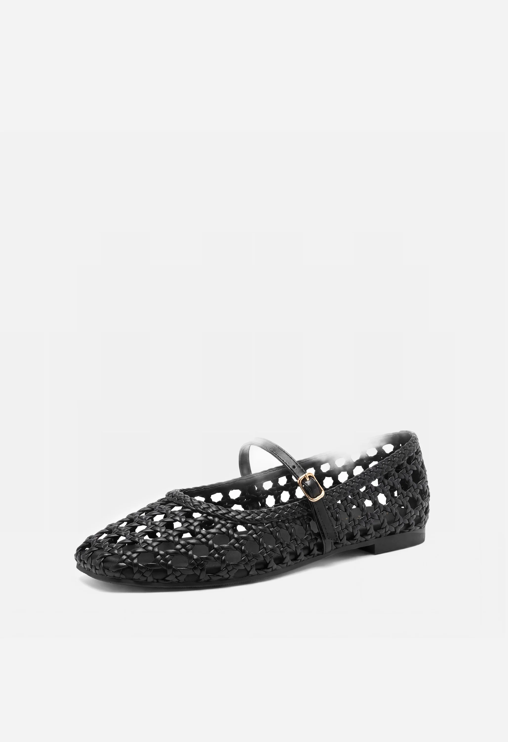 Women's Ballet Mary Jane Flats - Image 4